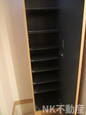 【玄関】 | アローハイム（荒本賃貸） | シューズボックスです