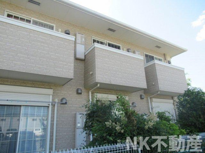 【外観】 | アローハイム（荒本賃貸） | 外観もきれいです