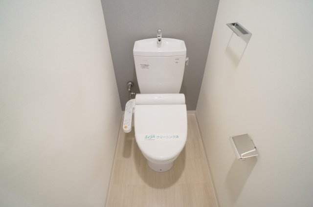 CRYSTA荒牧のトイレ|参考、同建物・同間取りの号室