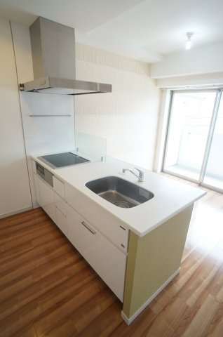 CRYSTA荒牧のキッチン|参考、同建物・同間取りの号室