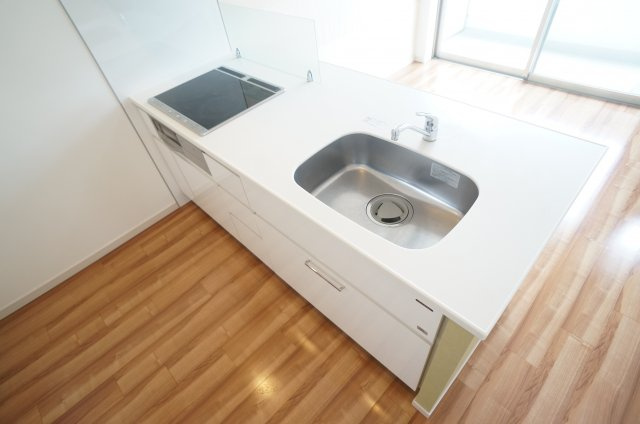 CRYSTA荒牧のキッチン|参考、同建物・同間取りの号室