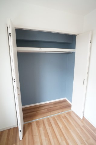CRYSTA荒牧の収納|参考、同建物・同間取りの号室