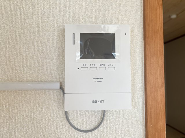 富谷マンションのセキュリティ