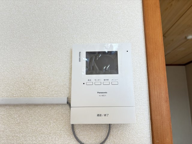 富谷マンションのセキュリティ