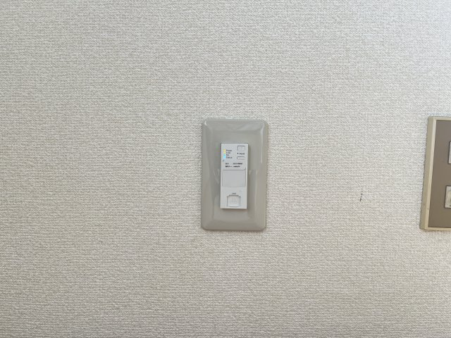 富谷マンションのセキュリティ