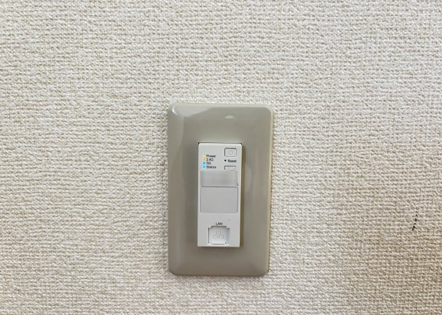 富谷マンションの設備