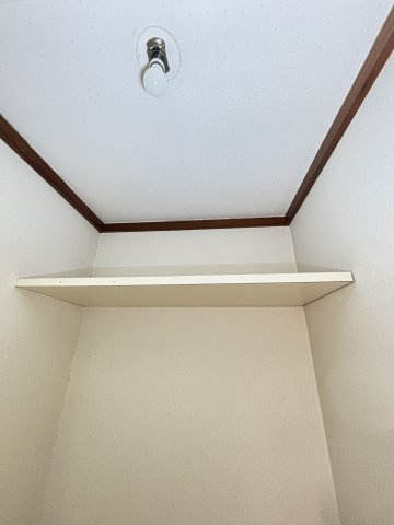 富谷マンションの収納