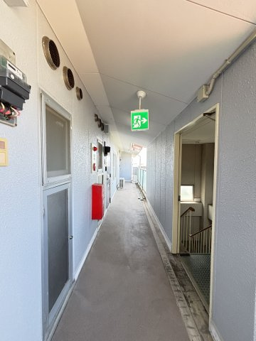 富谷マンションのその他共用部分