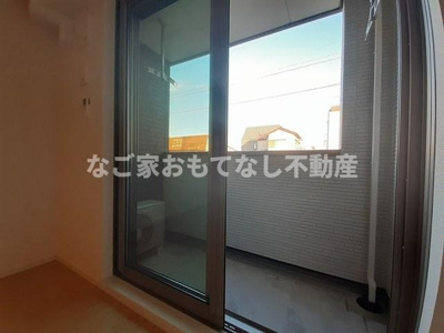 【バルコニー】 | クラール（鹿田神明附）