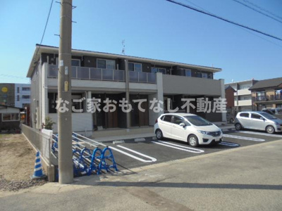 【外観】 | クラール（鹿田神明附）