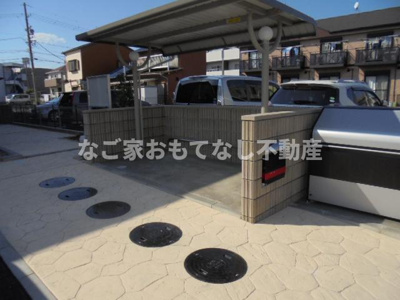 【その他共用部分】 | クラール（鹿田神明附）