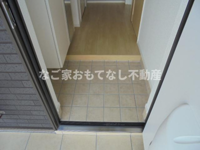 【玄関】 | クラール（鹿田神明附）