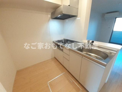 【キッチン】 | クラール（鹿田神明附）