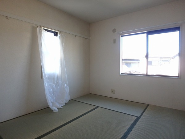 フレグランス宝殿Aの子供部屋