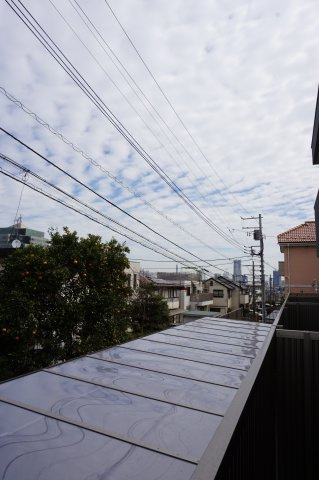 ポートヒルAの展望|ポートヒルA　眺望