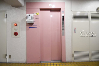 【その他共用部分】 | エレベーター
