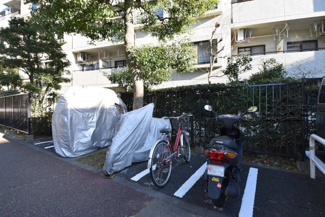 【その他共用部分】 | 駐輪場