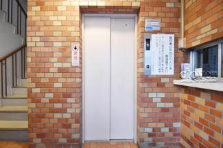 【その他共用部分】 | エレベーター
