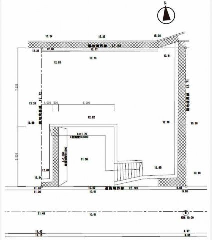 箕面市粟生間谷西７丁目　土地