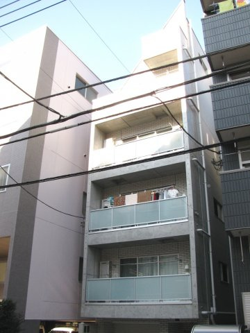 文京区本郷５丁目の賃貸マンション