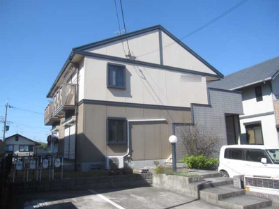 【外観】 | クレール桜が丘