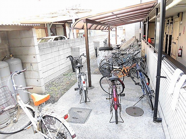 インターメディアハイツのその他共用部分