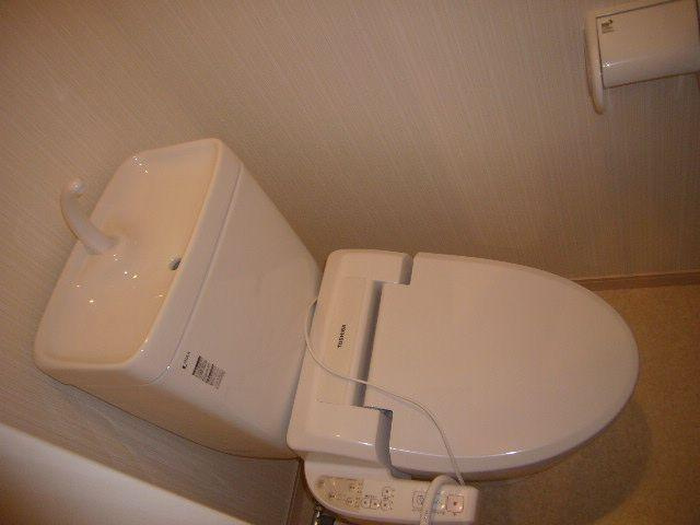 【トイレ】 | エーデル城南