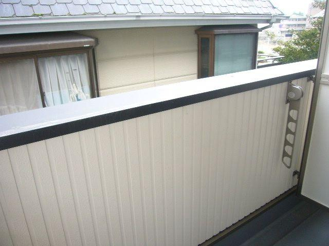 【バルコニー】 | エーデル城南