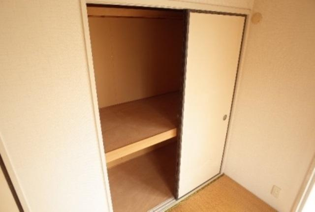【収納】 | エディフィスＡ棟