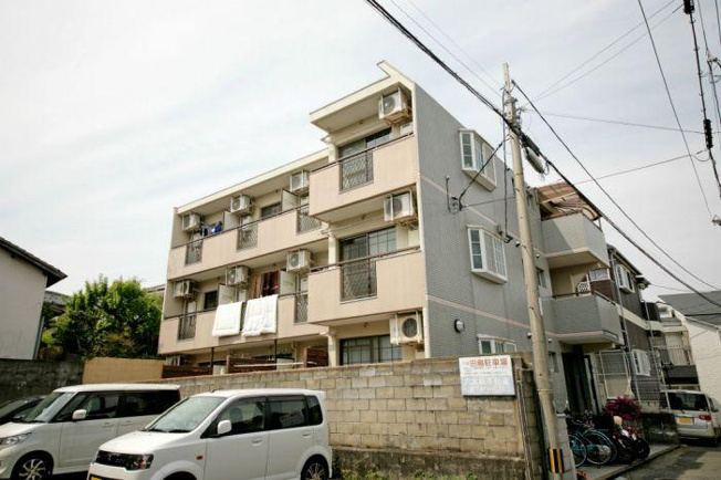 【外観】 | ラカーサ田島