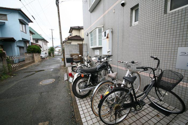 【その他共用部分】 | ラカーサ田島