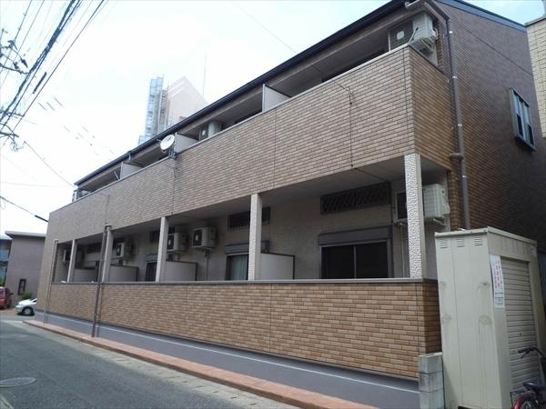【外観】 | エリーナハイツ福大前