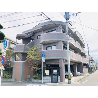 【外観】 | ※退去予定のため現況優先です。室内写真は別部屋です。