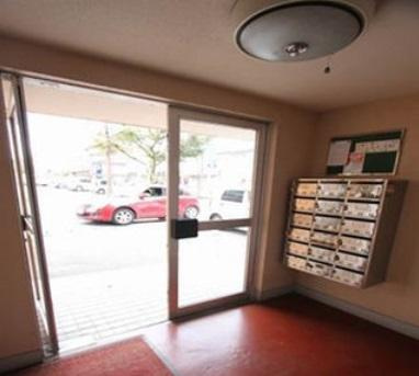 【エントランス】 | 山陽ビル