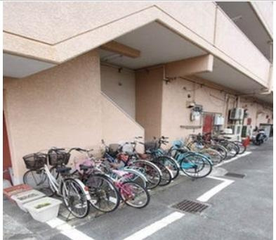 【駐車場】 | 山陽ビル