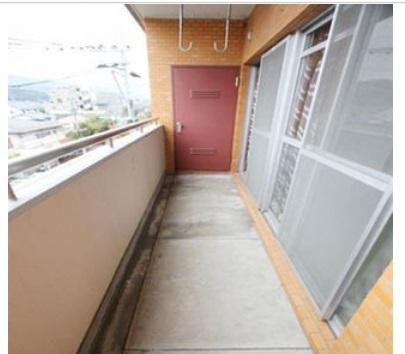 【バルコニー】 | 山陽ビル