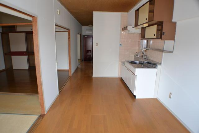 【キッチン】 | 山陽ビル