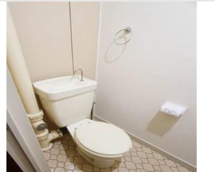 【トイレ】 | 山陽ビル