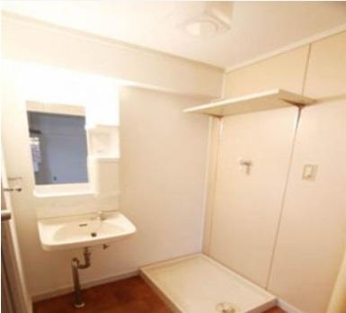 【洗面所】 | 山陽ビル