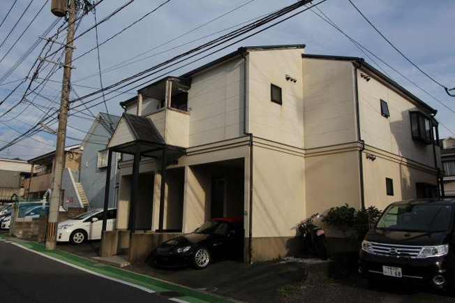 【外観】 | リバティ城南