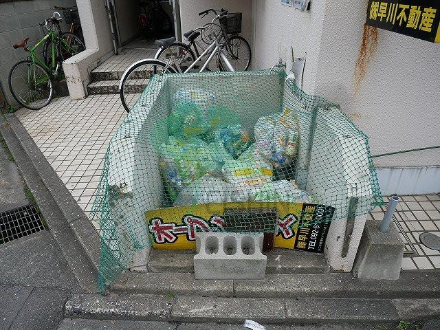 ファッショナルベアー2番館のその他共用部分
