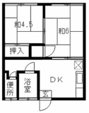 プラザアパートA棟の画像