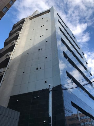 アルカイビルの外観