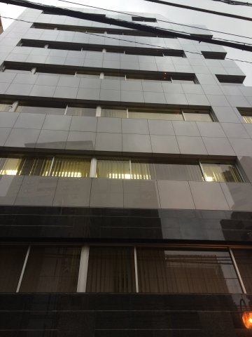 アルカイビルの外観