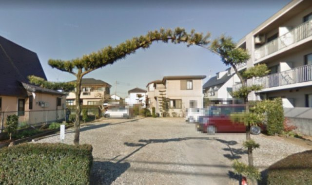 パーキング鶴ヶ丘