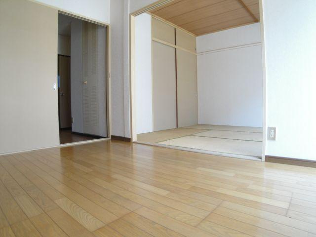 【居間・リビング】 | パナハイツコスモ