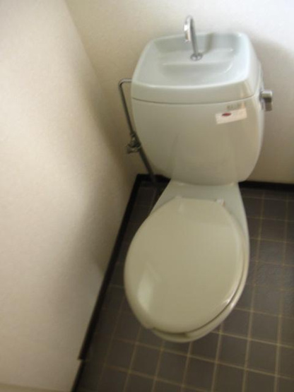 【トイレ】 | パナハイツコスモ