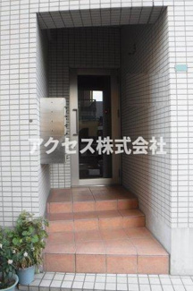 【エントランス】
