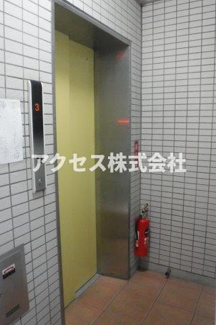 【ロビー】