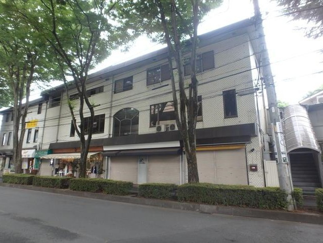 第２今泉ビルの外観